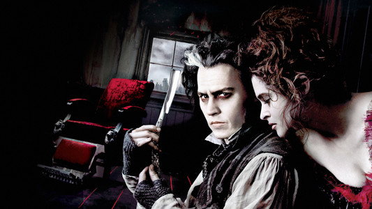 Sweeney Todd: The Demon Barber of Fleet Street