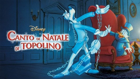 Mickey's Christmas Carol