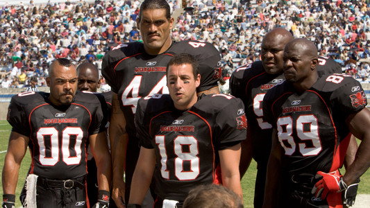 The Longest Yard