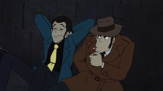 ルパン三世 カリオストロの城