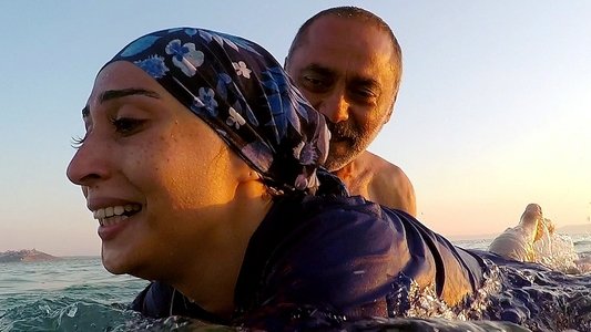 Yüzme Öğreniyorum