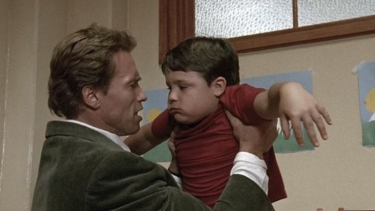 Kindergarten Cop