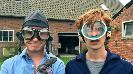 De proefkeuken