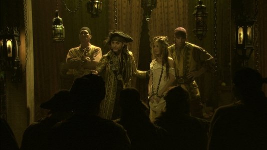 Pirates II: Stagnetti's Revenge