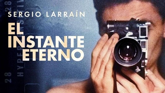 Sergio Larraín, el instante eterno