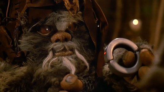 The Ewok Adventure