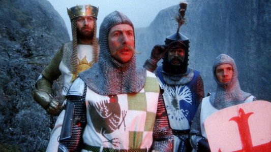 Monty Python and the Holy Grail