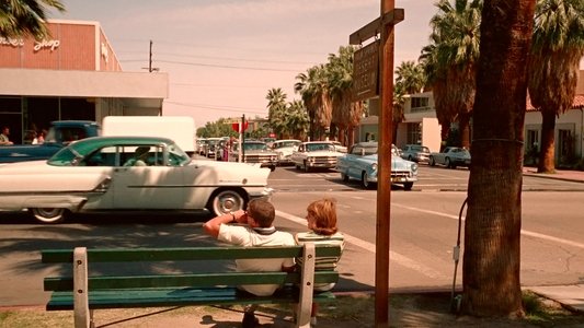Sinatra in Palm Springs