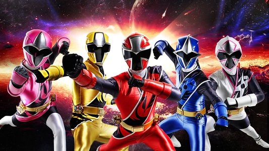 Power Rangers