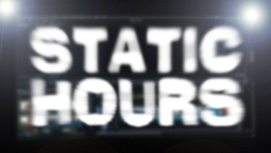 Static Hours