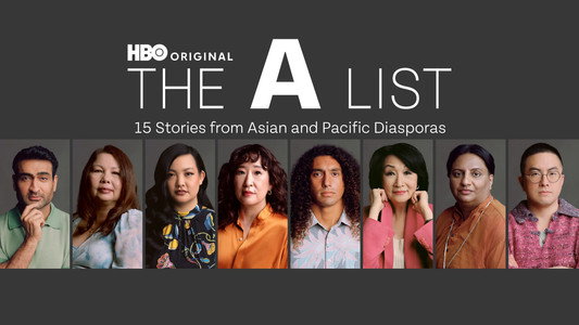 The A List: 15 Stories from Asian and Pacific Diasporas