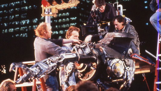 Corporate Wars: The Making of 'RoboCop 2'