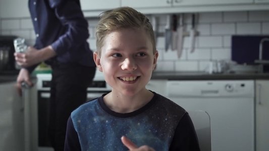 Brødre i rummet