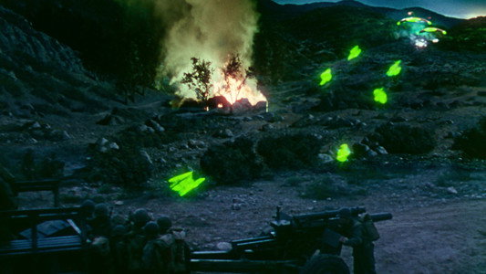 The War of the Worlds