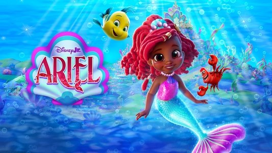 Disney Junior Ariel