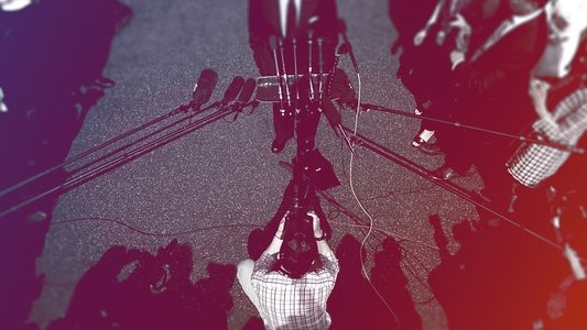 Power Trip: Those Who Seek Power and Those Who Chase Them