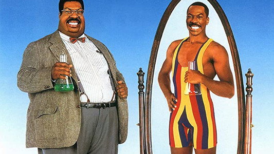 The Nutty Professor