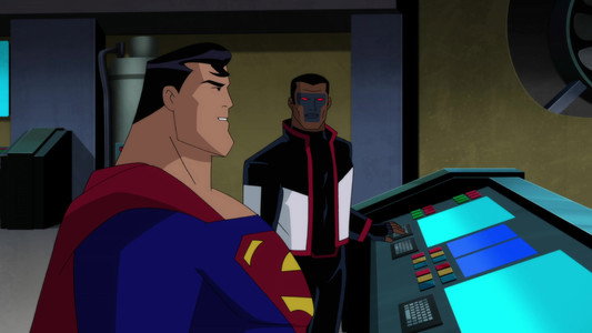 Justice League vs. the Fatal Five