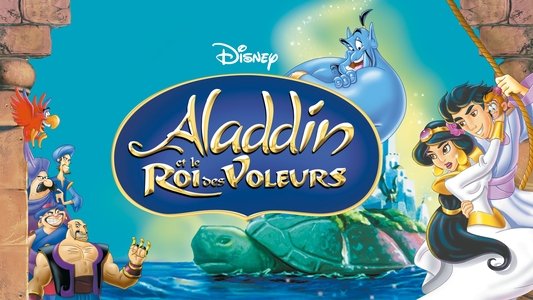 Aladdin and the King of Thieves