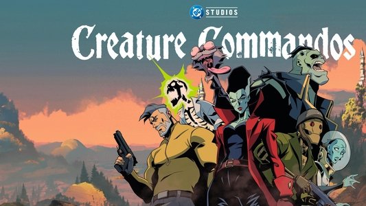 Creature Commandos