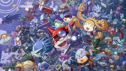 デジモンユニバース アプリモンスターズ：アプモン