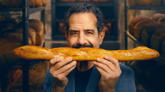 Tony Shalhoub Breaking Bread