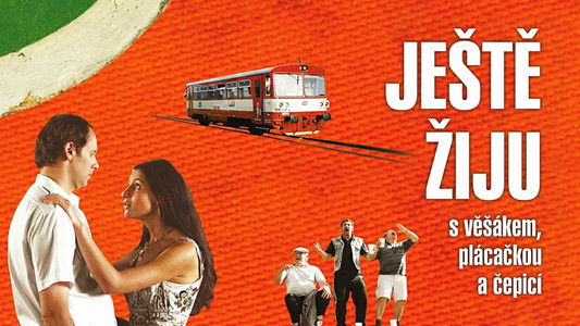 Ještě žiju s věšákem, plácačkou a čepicí