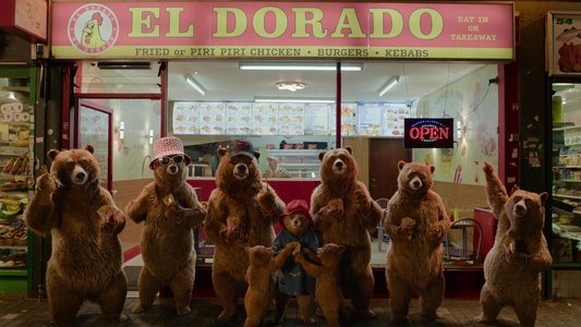 Paddington in Peru