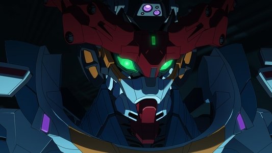 機動戦士Gundam GQuuuuuuX -Beginning-