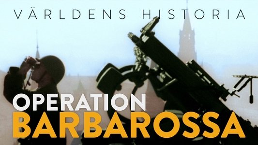Opération Barbarossa : Au cœur des ténèbres