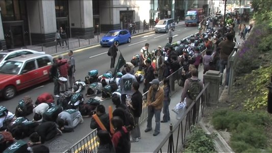 反高鐵運動之傳媒透視
