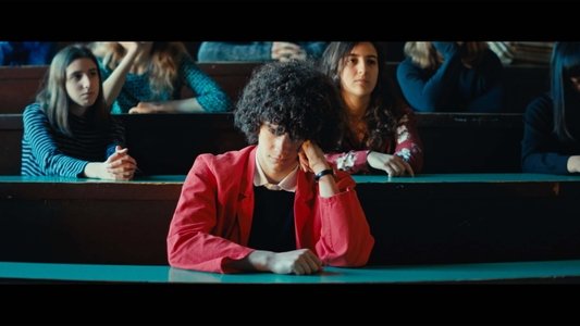 A Film in the Theatre