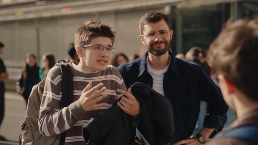 L'adolescence