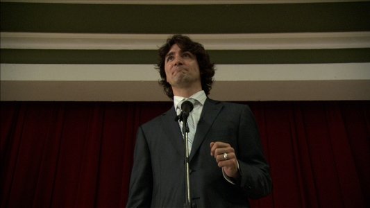 God Save Justin Trudeau