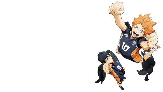 ハイキュー!!
