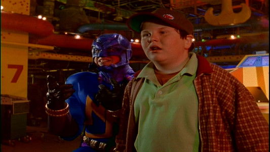 Goosebumps: Attack of the Mutant