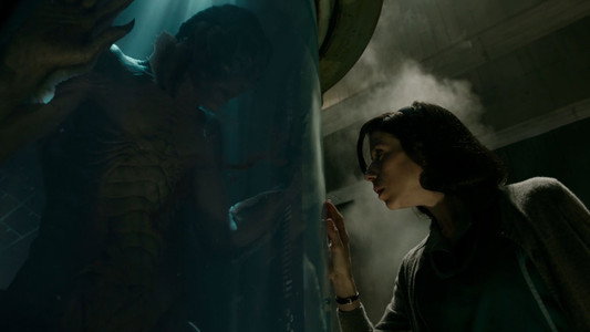 The Shape of Water
