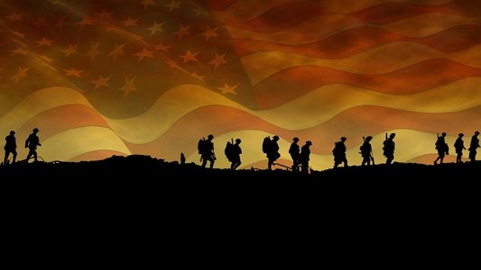Les Américains dans la Grande Guerre : 1917-1918