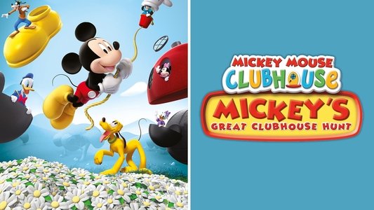Mickey Mouse Clubhouse: Mickey's Great Clubhouse Hunt