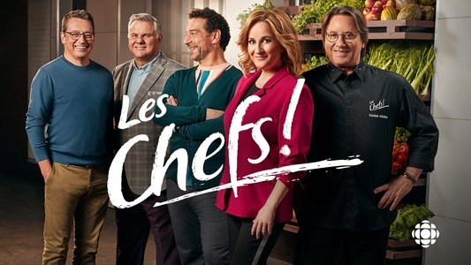 Les chefs!