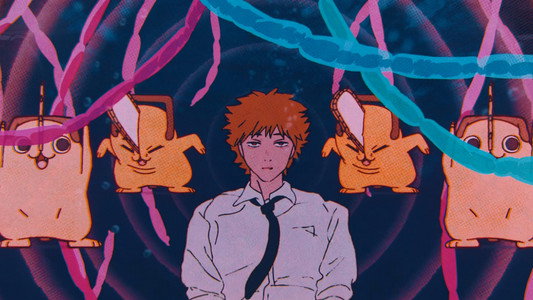 劇場版 チェンソーマン レゼ篇