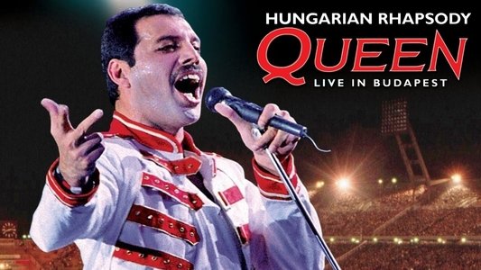 Varázslat - A Queen Budapesten