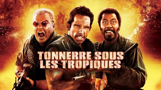 Tropic Thunder