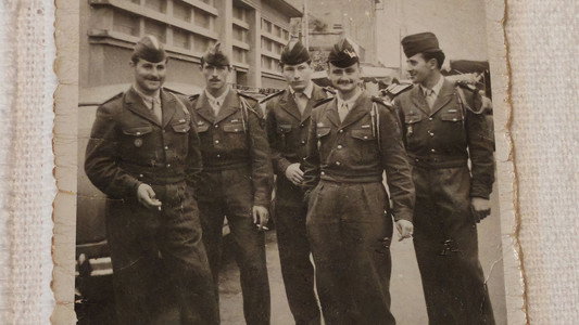 Mon grand-père et la guerre d'Algérie