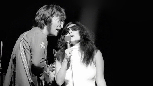 Power to the People: John & Yoko Live in NYC