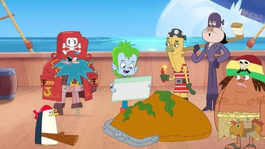 Pirate Express