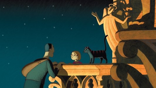 Une vie de chat