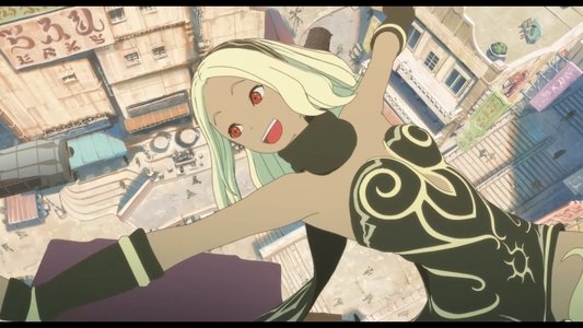 『GRAVITY DAZE 2』スペシャルアニメーション