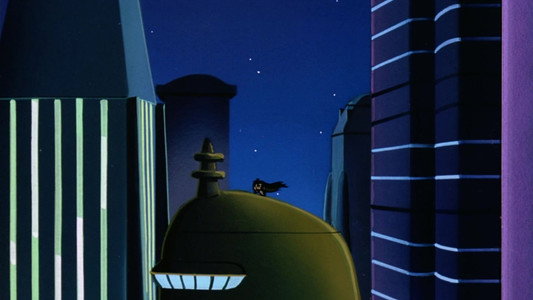 The Batman/Superman Movie: World's Finest