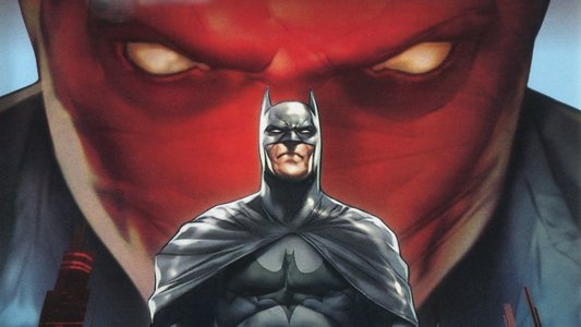 Batman: Under the Red Hood
